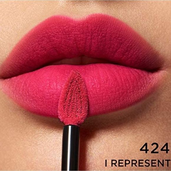 L'Oréal Matte Lip Stain Duo 420 & 424 - Picture 5 of 6